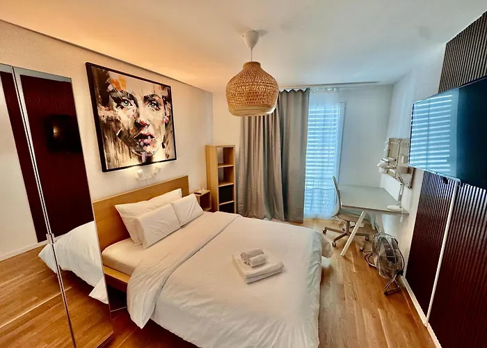 Great Apartment In Lausanne