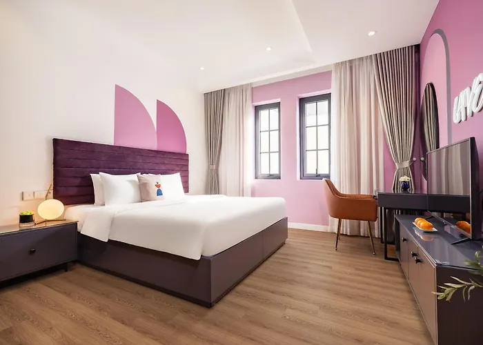 Ha Long Essence Boutique Hotel
