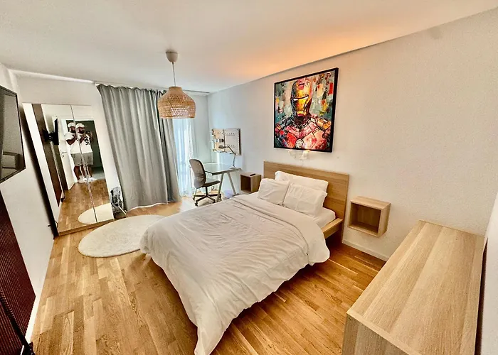 Great Apartment In Lausanne