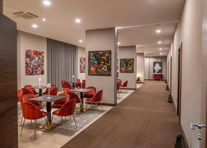 Best Western Hotel Palace Lucera