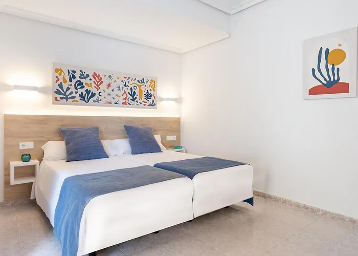 Hotel Apartamentos Vibra Lux Mar