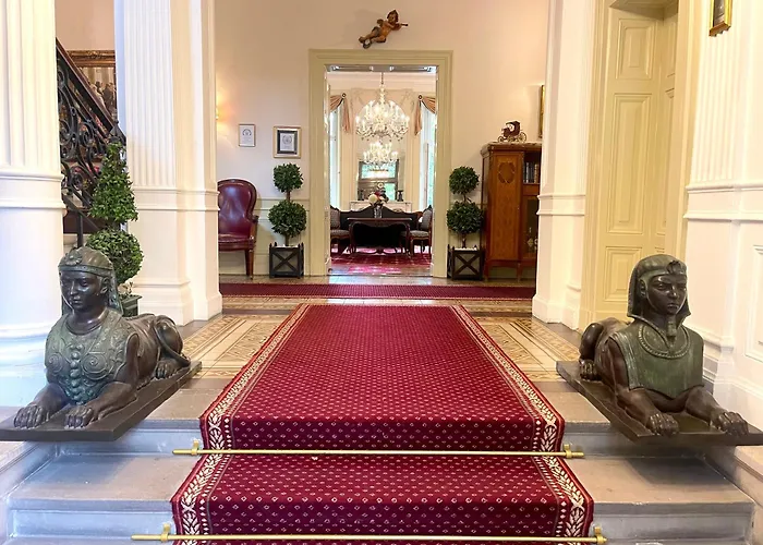 Hotel Belle Epoque