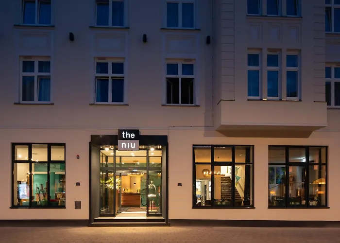 H+ Hotel Luebeck