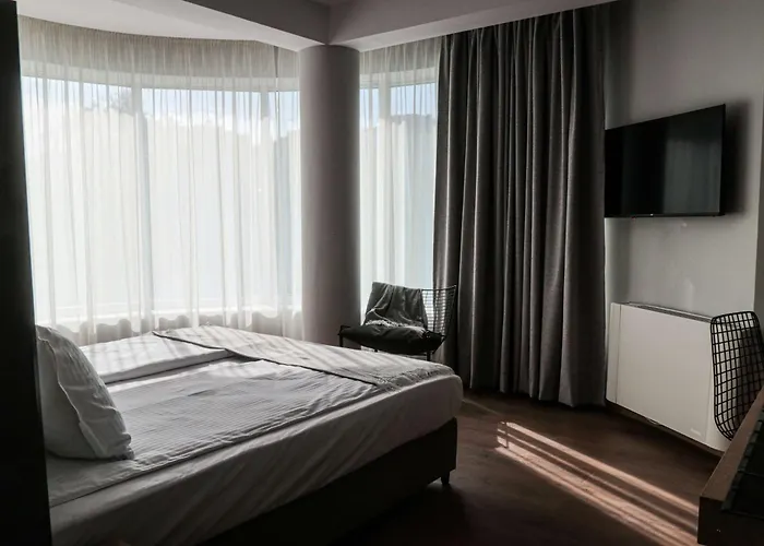 Best Western Plus Lozenetz Hotel