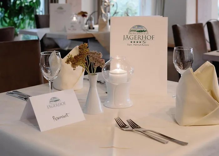 Berghotel Jaegerhof ****S