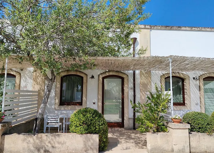 Masseria Corda Di Lana Hotel & Resort