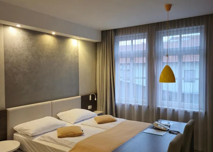 Hotel Emonec