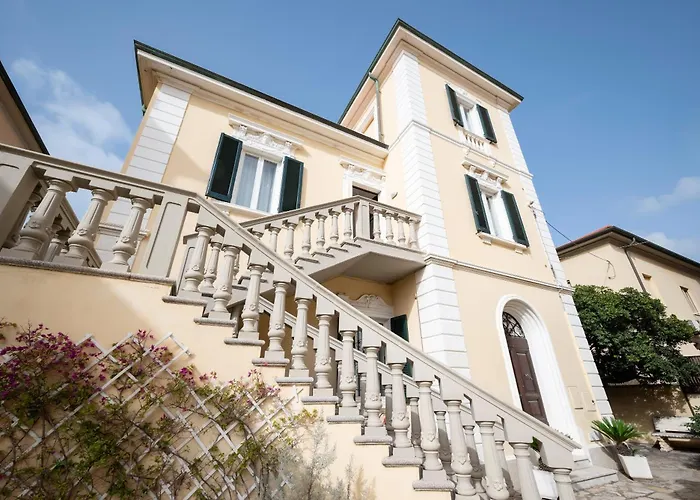 Villa Liberty With Private Beach