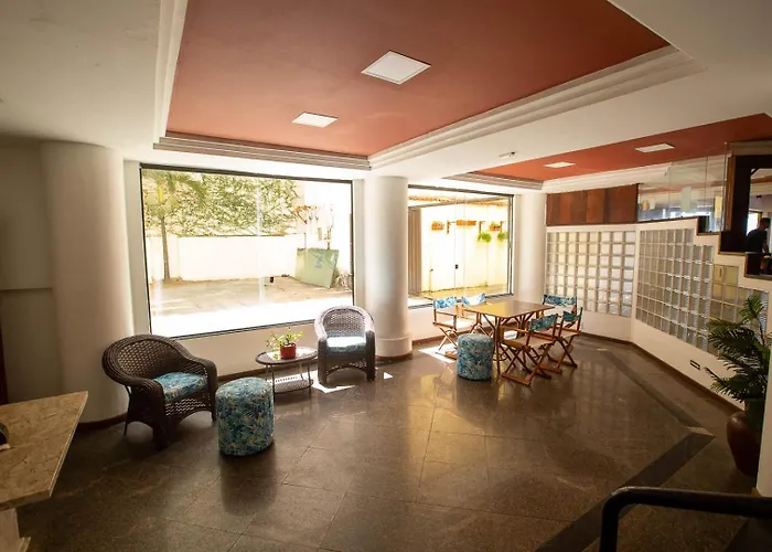 Rede Andrade Mar Hotel - Rio Vermelho