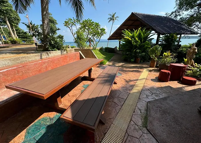 Koh Mak Buri Hut Natural Resort