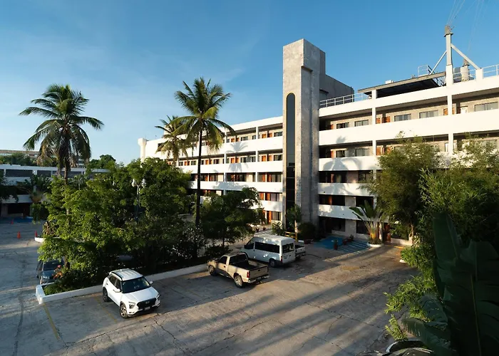 Hotel San Antonio
