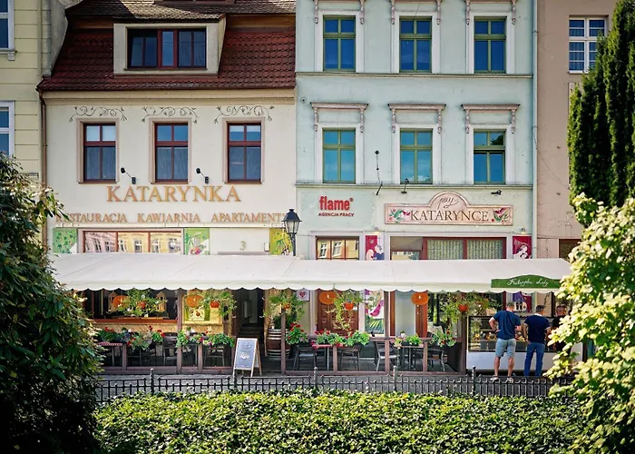 Apartamenty Katarynka Stary Rynek