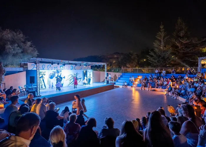 Hotel Villaggio Roller Club
