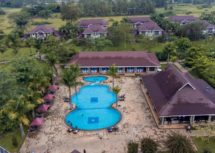 Ciala Resort Hotels In Kisumu