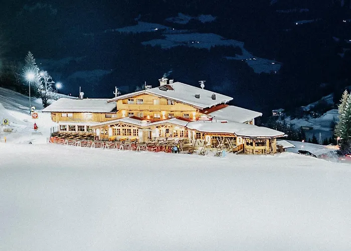 Alpengasthof Hochsoell