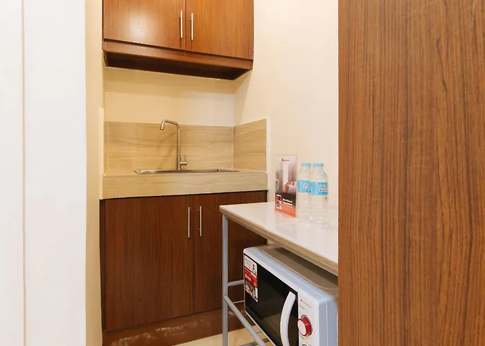Reddoorz Plus Near Uptown Bgc Mall