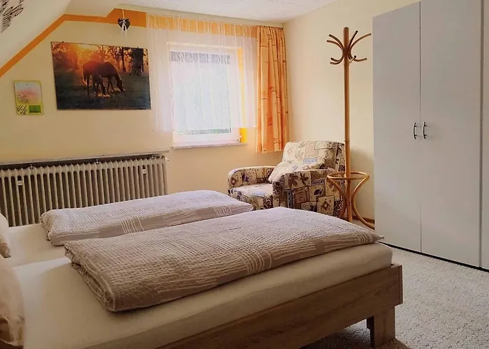 Ferienwohnung Heike Greiner