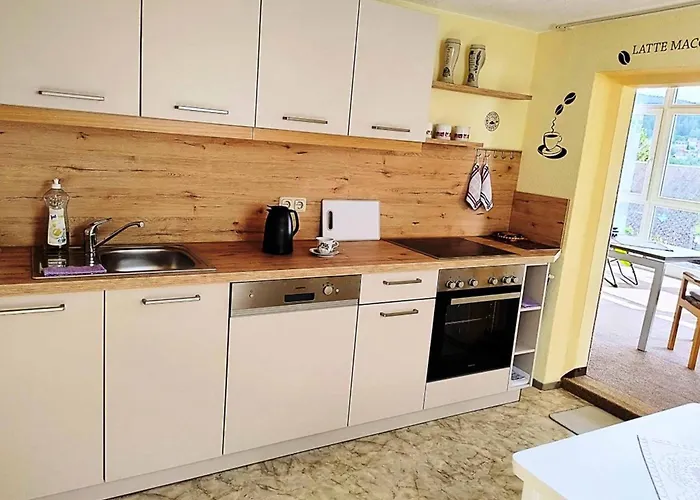 Ferienwohnung Heike Greiner