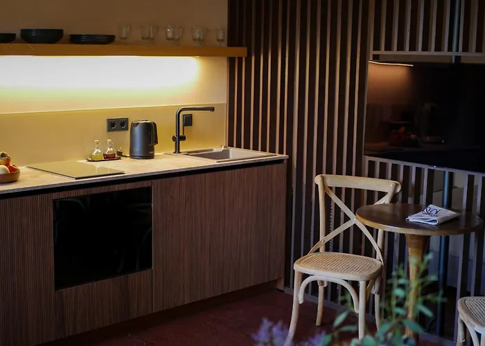 Arved Apartments