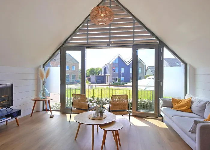 Nieuw! Vakantiehuis Singel 3A Met Sauna - Baddomburg