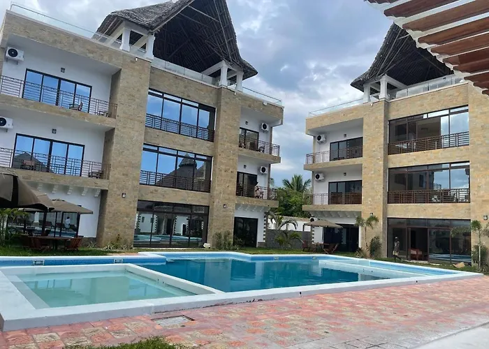 Mawe Zuri Resort