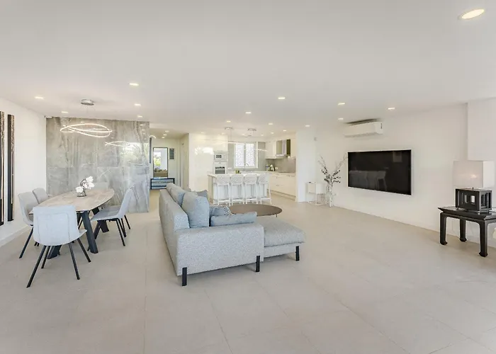 Deluxe Villa Tenerife Los Cristianos