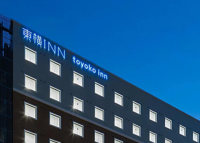 Toyoko Inn Narita Airport Shinkan