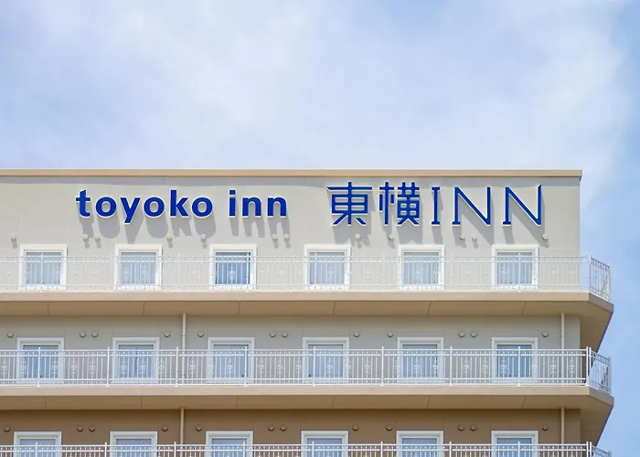 Toyoko Inn Narita Airport Shinkan