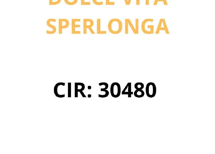 Dolce Vita Sperlonga - Un Letto Ideale