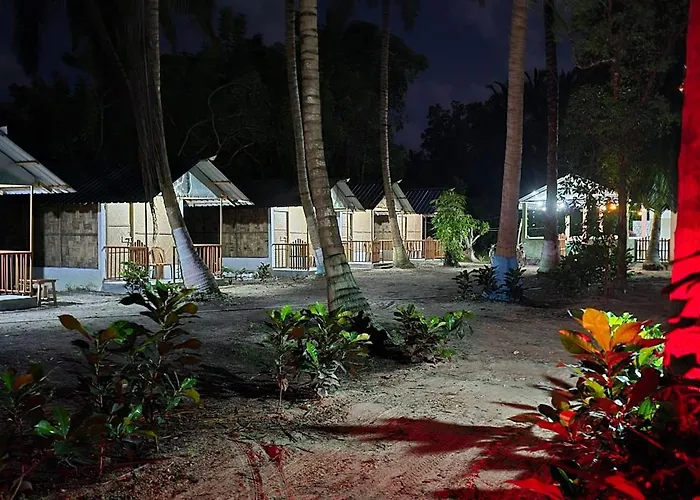 Tropical Beach Resort
