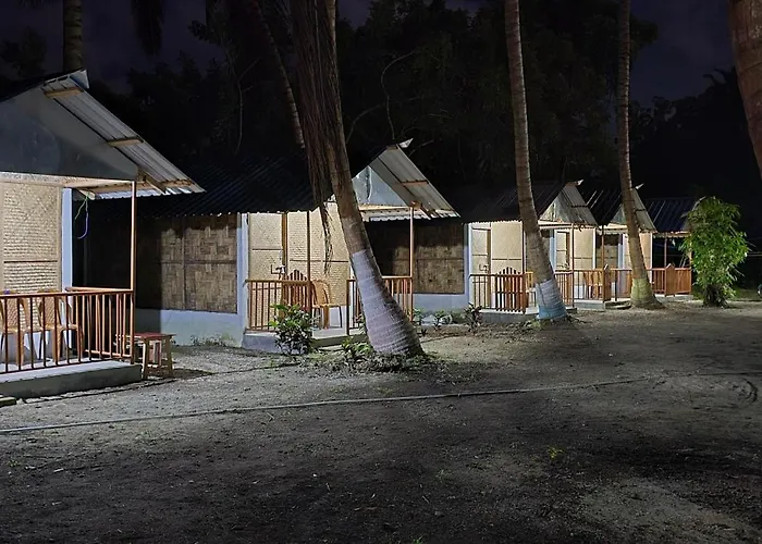 Tropical Beach Resort