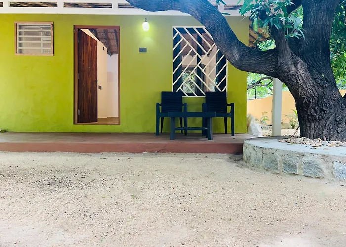 Hampi Village Jungle Resort