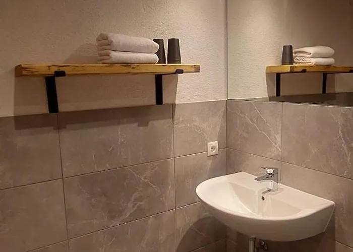 Ferienwohnung Filomena Im Hotel Casada