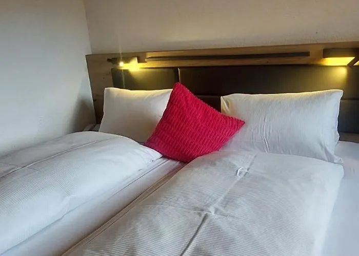 Ferienwohnung Filomena Im Hotel Casada
