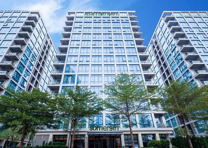 Somerset Qplex Shenzhen