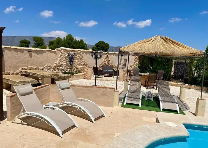 Casa Rural Ubeda - Full House - Casa Completa