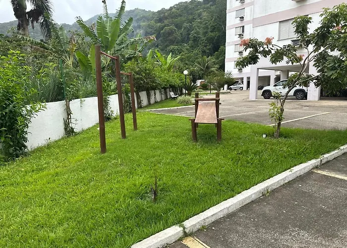 Apartamento No Guaruja - Enseada