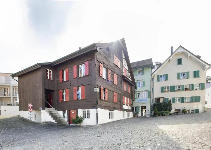 Ariser - Zug Unique Apartment In Historic 15Th Century Building