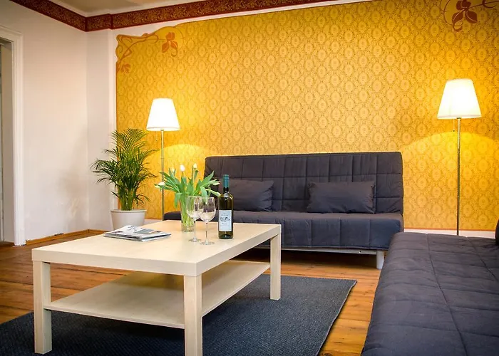 Aparthotel Mitte