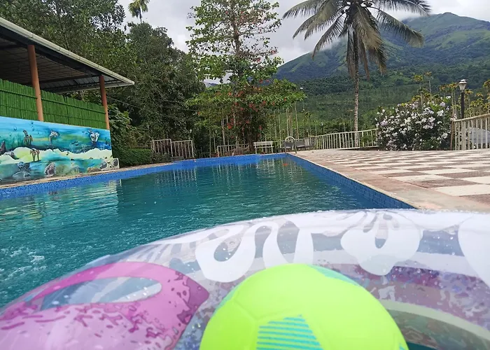 Jungle Valley Ayurvedic Spa Resort