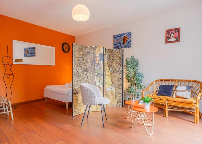 La Capitainerie - Maison 6P Avec Grande Terrasse