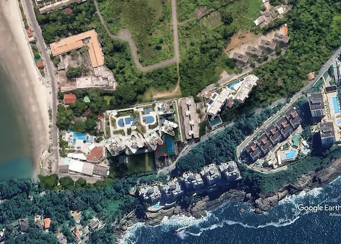 Apartamento no Guarujá - Enseada