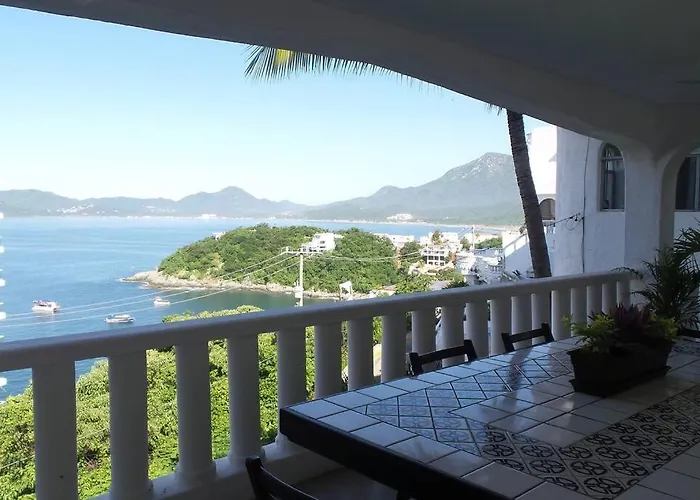 Manzanillo Ocean Views Las Hadas Peninsula