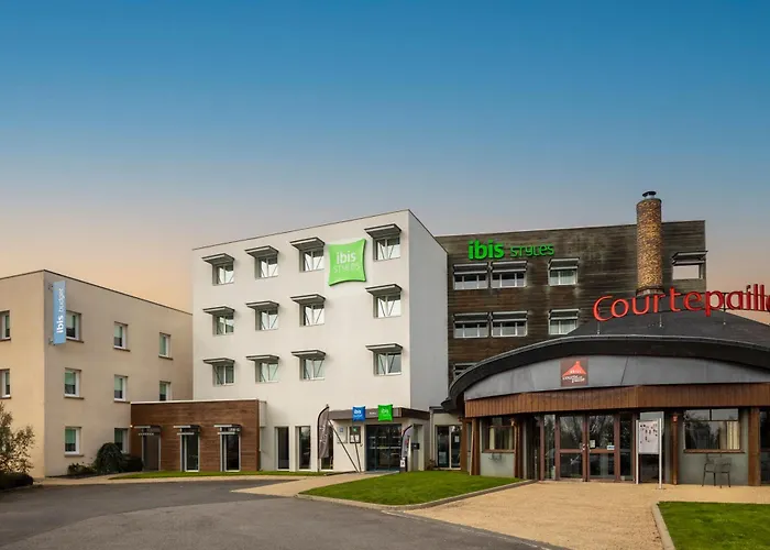 Ibis Styles Pontivy Centre Bretagne