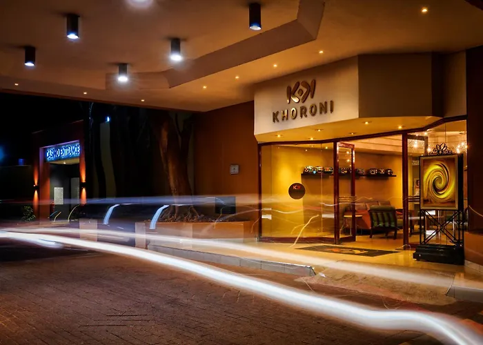 Khoroni Hotel