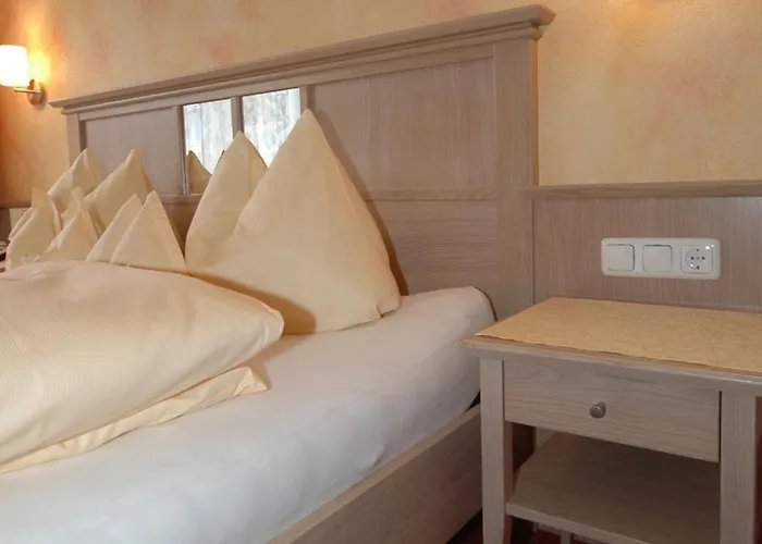 Appart & Hotel Garni Villa Knauer