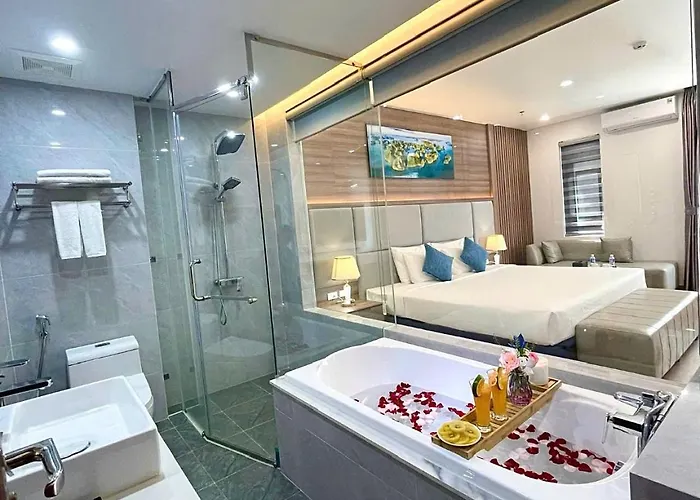 Central Halong Hotel