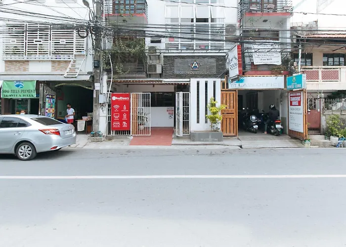 Reddoorz At Dbuilders Rooms Ph1 Taguig