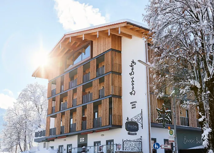 Hotel Bussi Baby