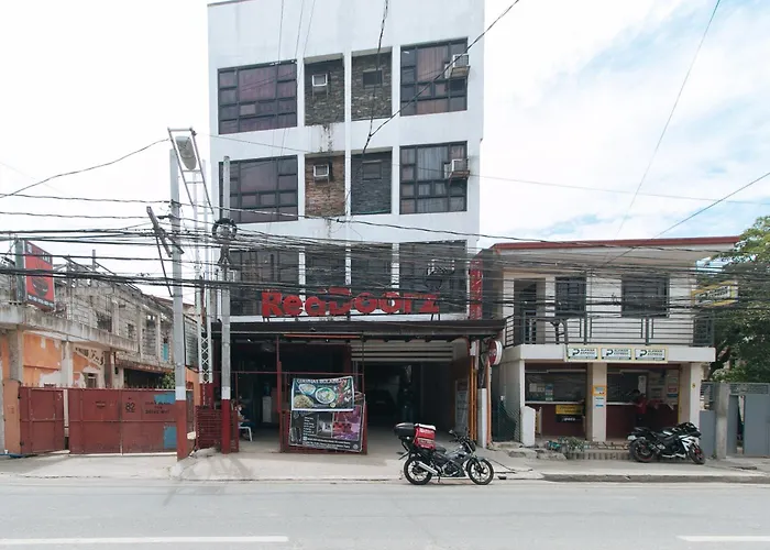 Reddoorz At Dbuilders Rooms Lower Bicutan